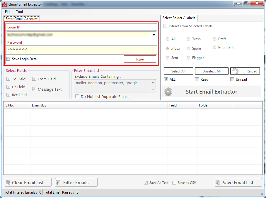 gmail email extractor download
